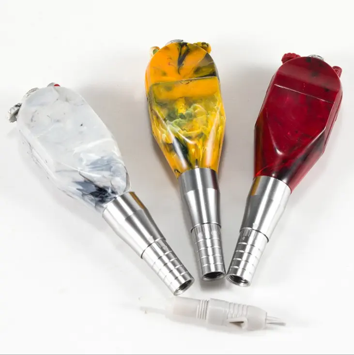 Magic tattoo pen