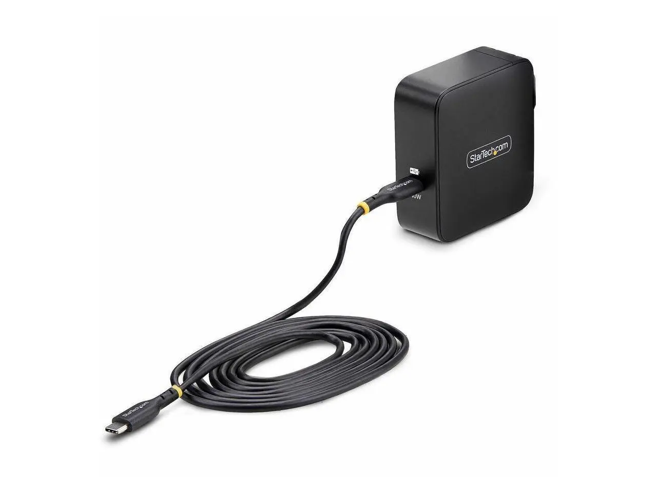 StarTech 140W USB-C Wall Charger, USB-IF Certified, Single USB-C