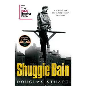 USED-Shuggie bain by Douglas Stuart (Paperback)