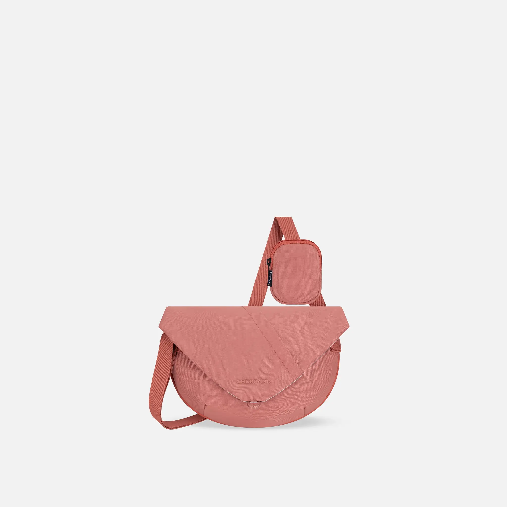 Milli | Crossbody - Desert Pink