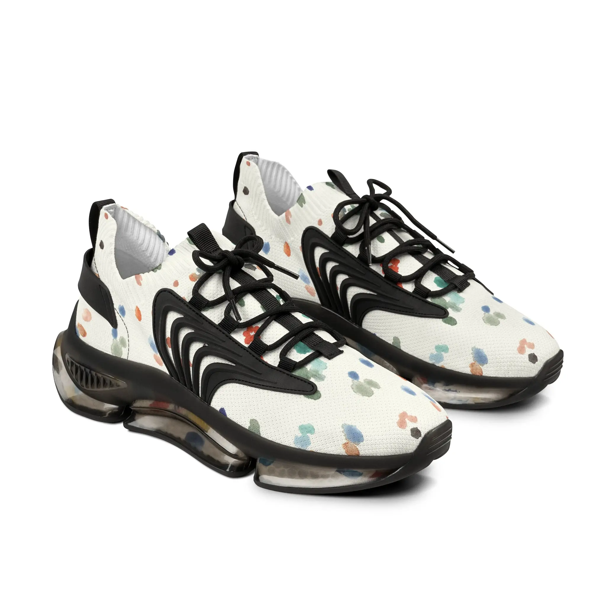 FOMO Men's Mesh Sneakers