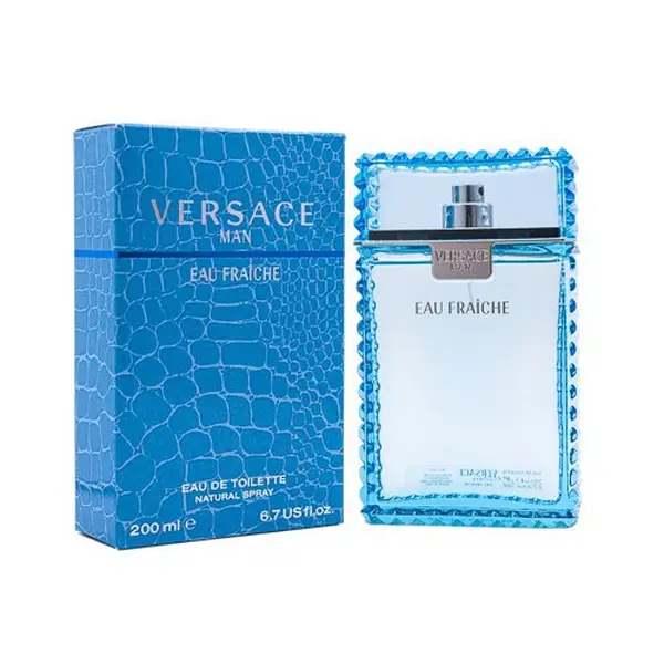 Versace Man Eau Fraiche by Versace 6.7 oz EDT for men