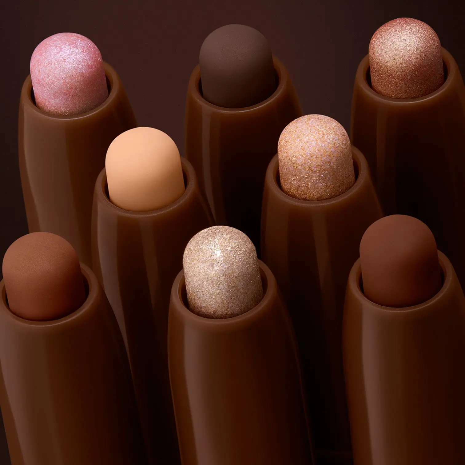 Nubian Eyeshadow Sticks – Long-Lasting, Creamy Eyeshadow For Stunning Looks | TikTok Shop Beauty Favorite Nubian Eyeshadow Sticks – Long-Lasting, Creamy Eyeshadow For Stunning Looks | TikTok Shop Beauty Favorite