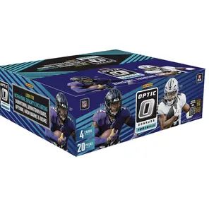 2025 Panini Optic Football Retail Pack