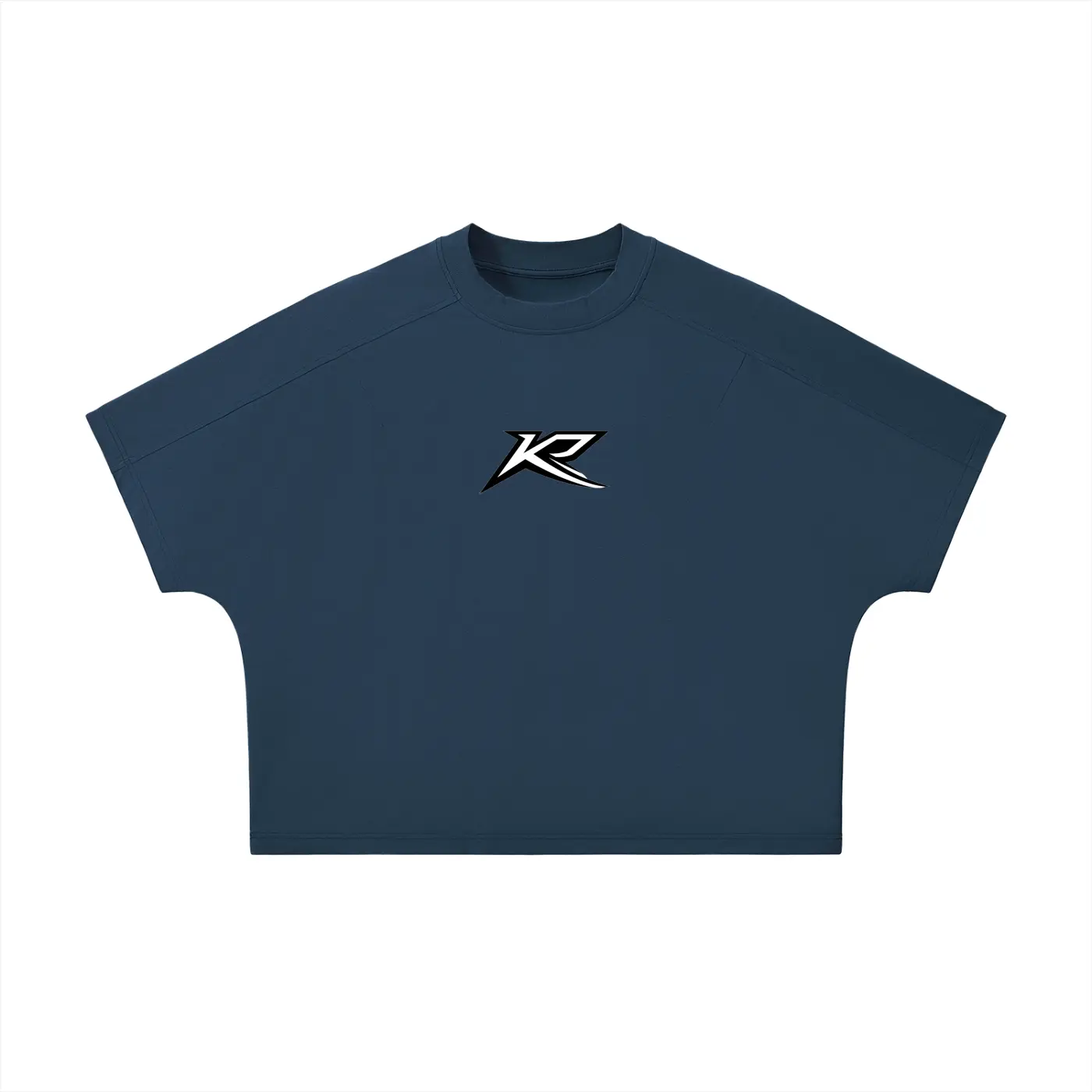 Boxy Jersey Tee Boxy Jersey Tee