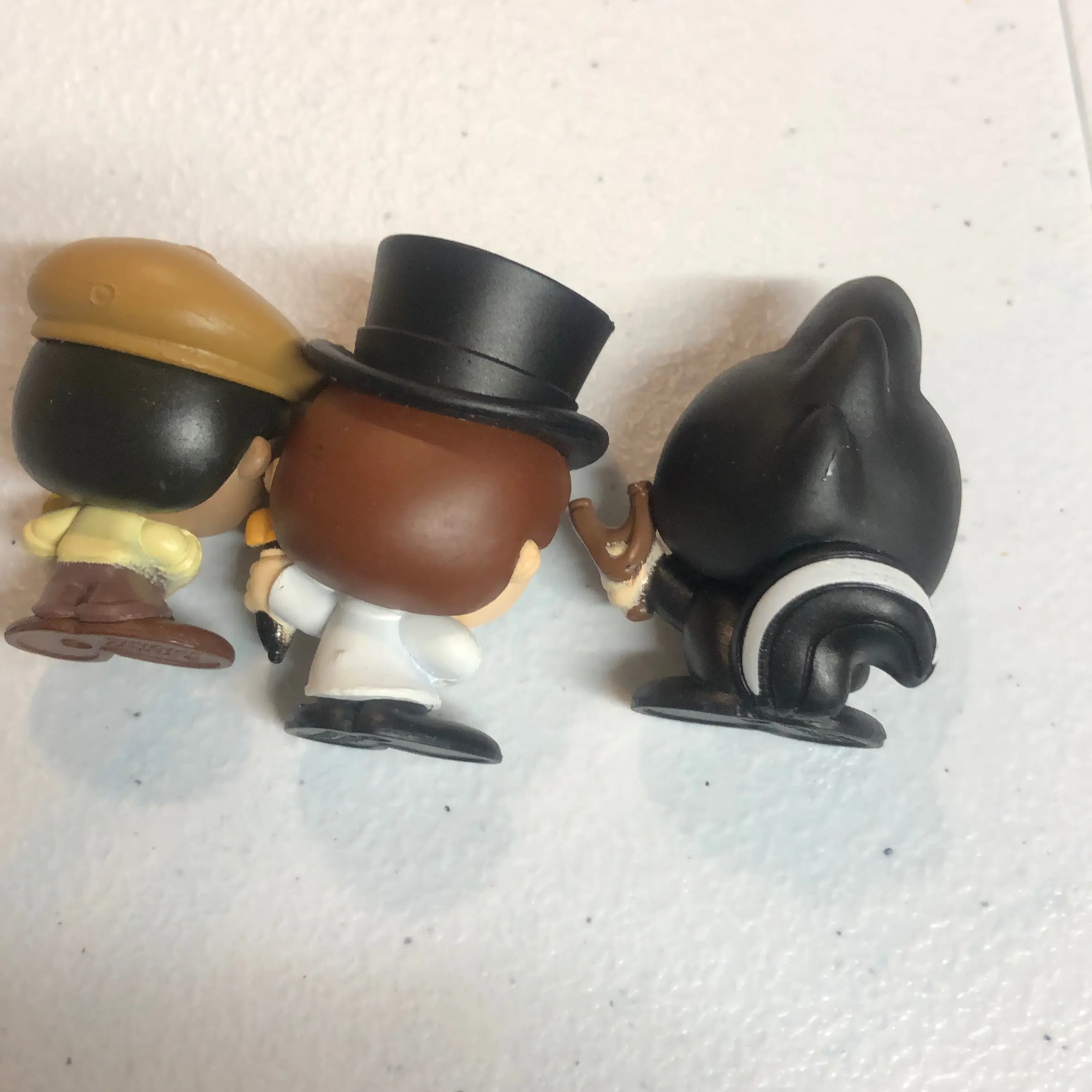 Random figures