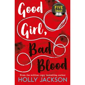 USED-Good Girl Bad Blood by Holly Jackson (Paperback)