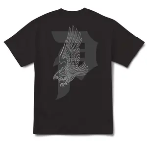 Primitive Skateboarding Men's Regular Fit T-shirt Eagle Dirty P