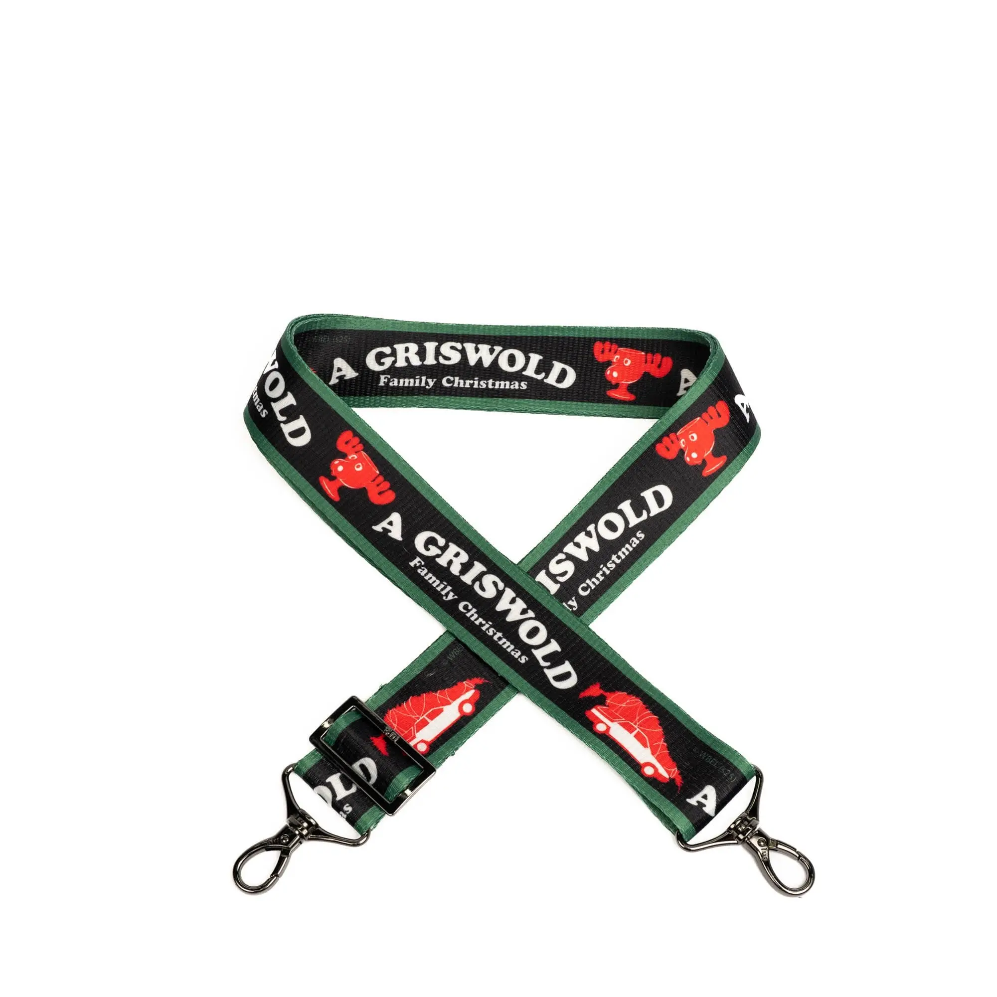 National Lampoon's Christmas Vacation x Lug Straps