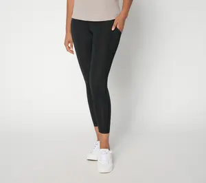Tommie Copper Ultra Temp Lower Back Support Leggings