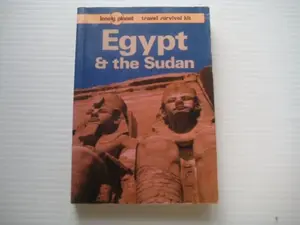 USED-Egypt and the Sudan: A Travel Survival Kit by Scott Wayne (Paperback)