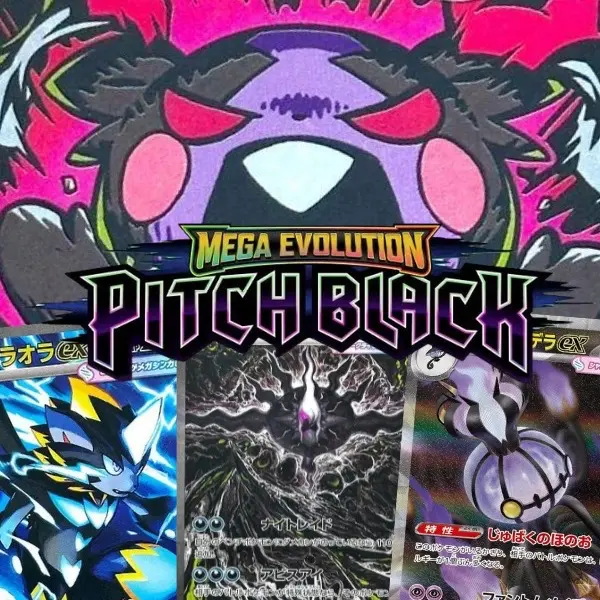 MORPEKO MADNESS! [EVERY MORPEKO CARD = PITCH BLACK ETB] (LIVE RIP)