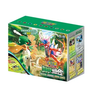 2026 Pokémon TCG Chinese CSVH4C Happy Deck Booster Box Sealed
