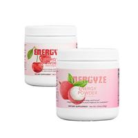 Fruit Punch & Lychee Splash Energy