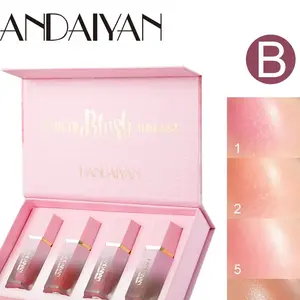 HANDAIYAN highly pigmented liquid blush