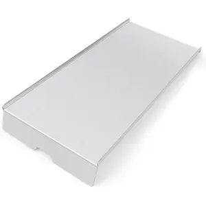 Drip Tray Replacement for Traeger 34 Series, Eastwood 34/Newer Tex/Tex Elite Pellet  Grills 32.5" Stainless Steel Drip Pan for Traeger BCA006 BBQ075 BBQ100 BBQ125