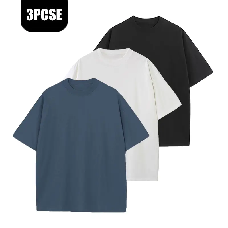 Light blue + white + black