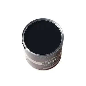 Farrow & Ball paint Pitch Black NO.256 🚚 Free Shipping!
