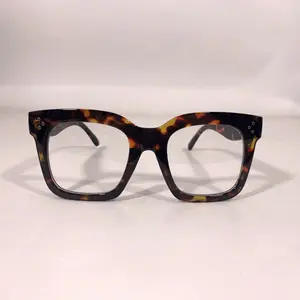 Classic Unisex Full Rim Plastic Eyewear Frames-509
