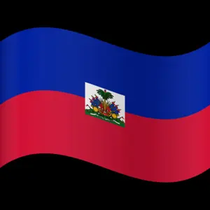 Haitian flag