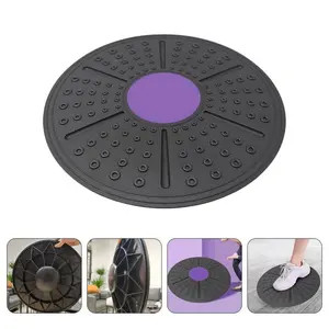 Yoga Balance Board, Fitness Training Pedal, Sensory Training Balance Board, Non-Slip and Durable Fitness Equipment, Multi-Functional Home Workout Accessory, Home Gym Equipment