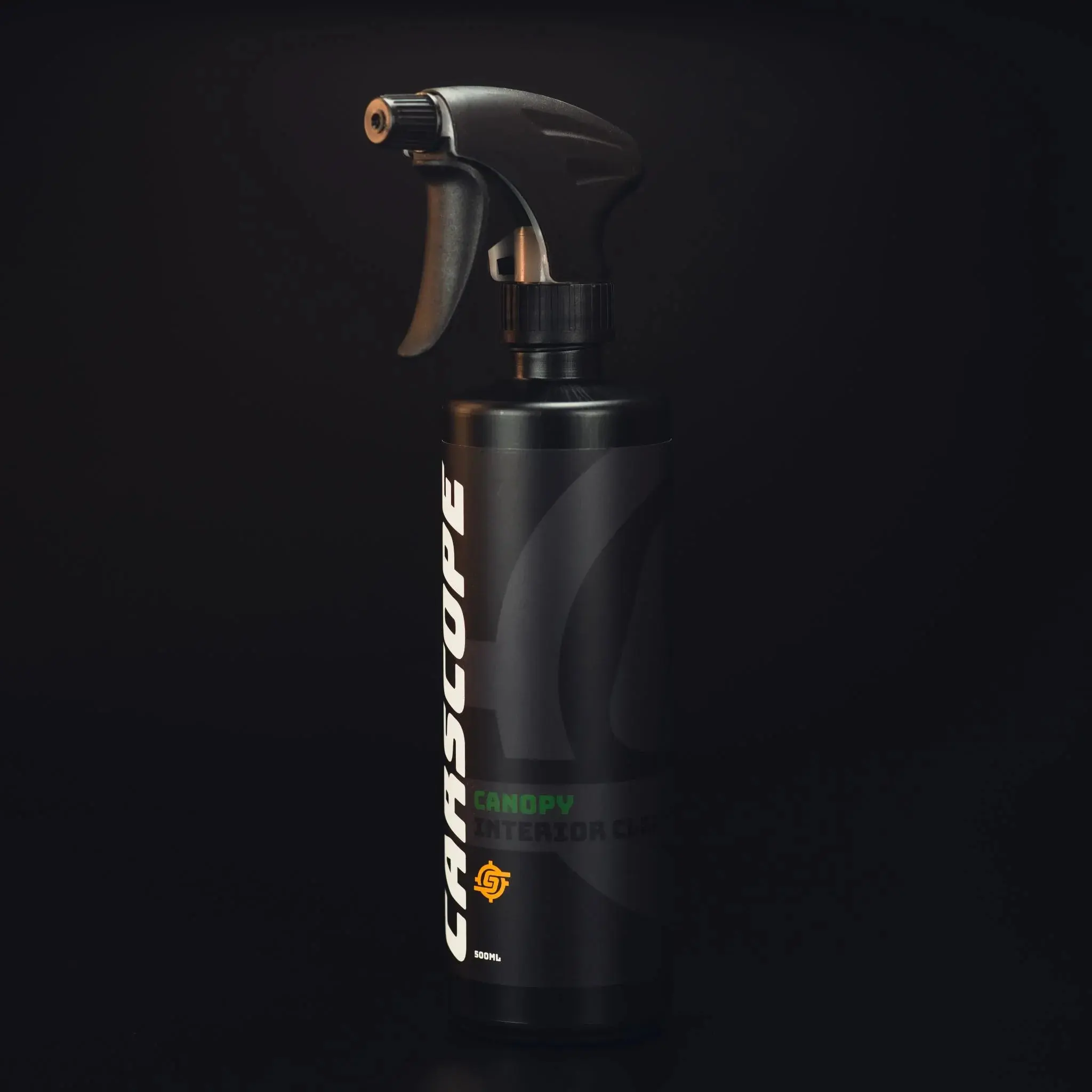 CARSCOPE Canopy Interior Cleaner | Balanced pH | High-Foaming | All-Surface