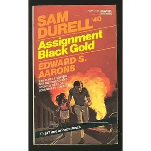 USED-Assignment Black Gold by Edward S. Aarons (Unknown)