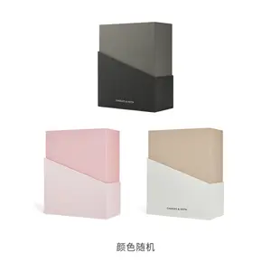 Charles & Keith Soft Velvet Fabric Small Shoulder Bag for Women in Multiple Colors