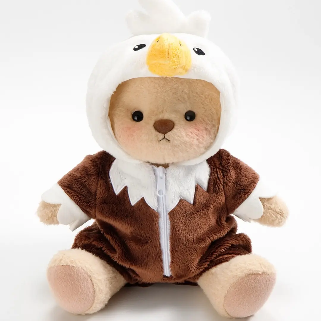 Bald Eagle Bear