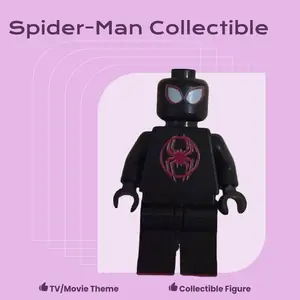 Ultimate Multiverse Spider Hero