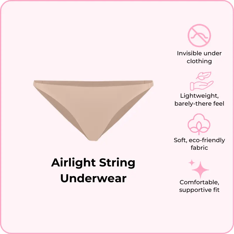 Airlight String Underwear Airlight String Underwear