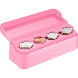 Holder for ,  Change Organizer Compatible with  of Different Sizes, Dash-Mounted Holder Suitable for  , ()