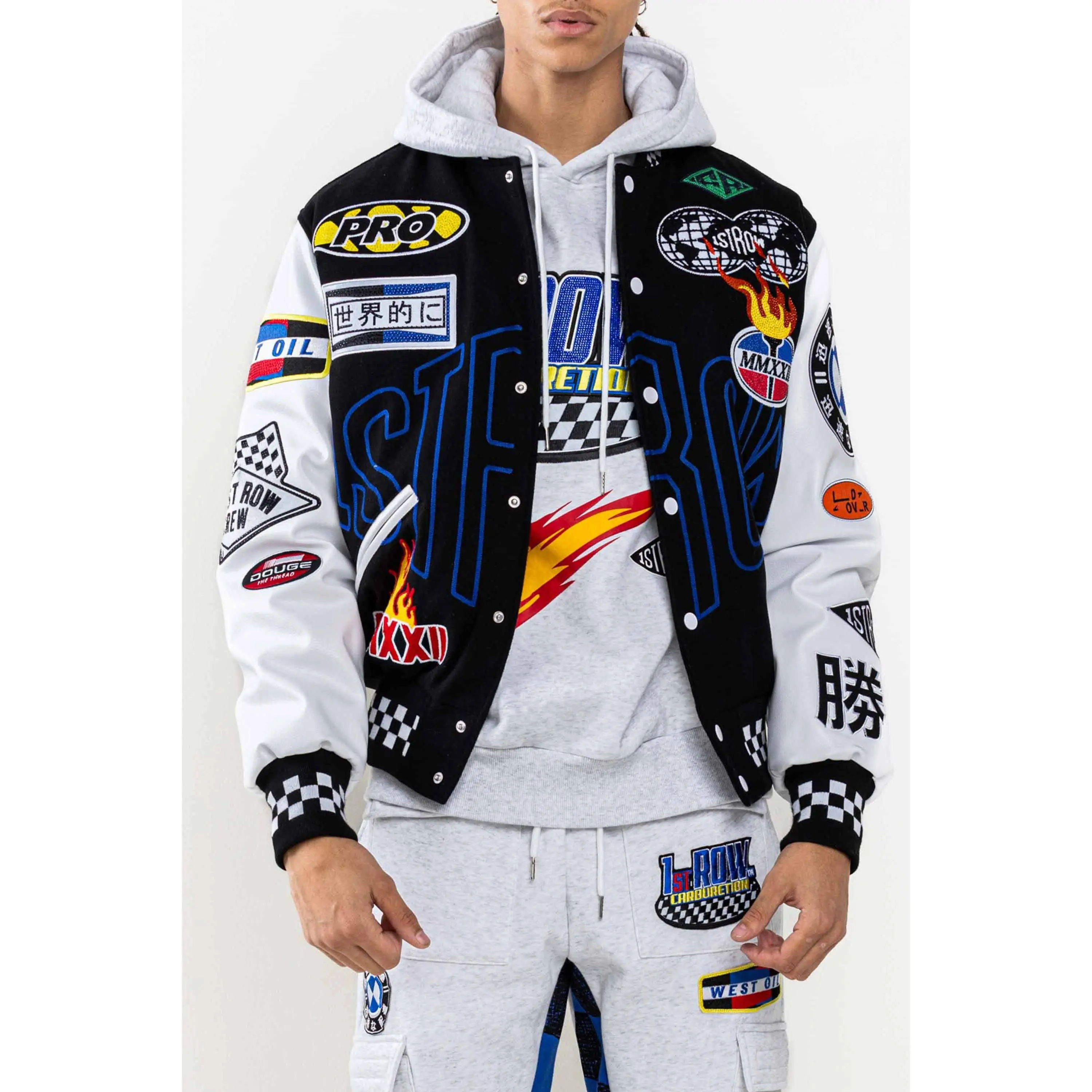 CS Motor Sport Jacket