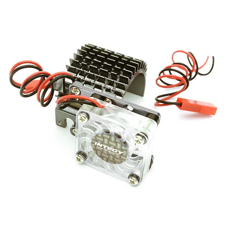 Side Mount Super Motor Heatsink+Fan 540