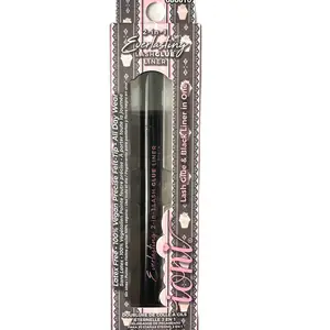 Ioni 2-1 Everlasting LASH GLUE & BLACK EYELINER 100% Vegan, Long Lasting, Latex-Free, Cruelty-Free, 25g Bottle