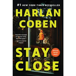 USED-Stay Close by Coben, Harlan (Paperback)
