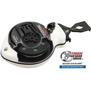 CR201W-P tajima Tools Chalk Rite CR201W-P 100" Smooth Durable Die-cast Aluminum Case Five Gear Drive Tool