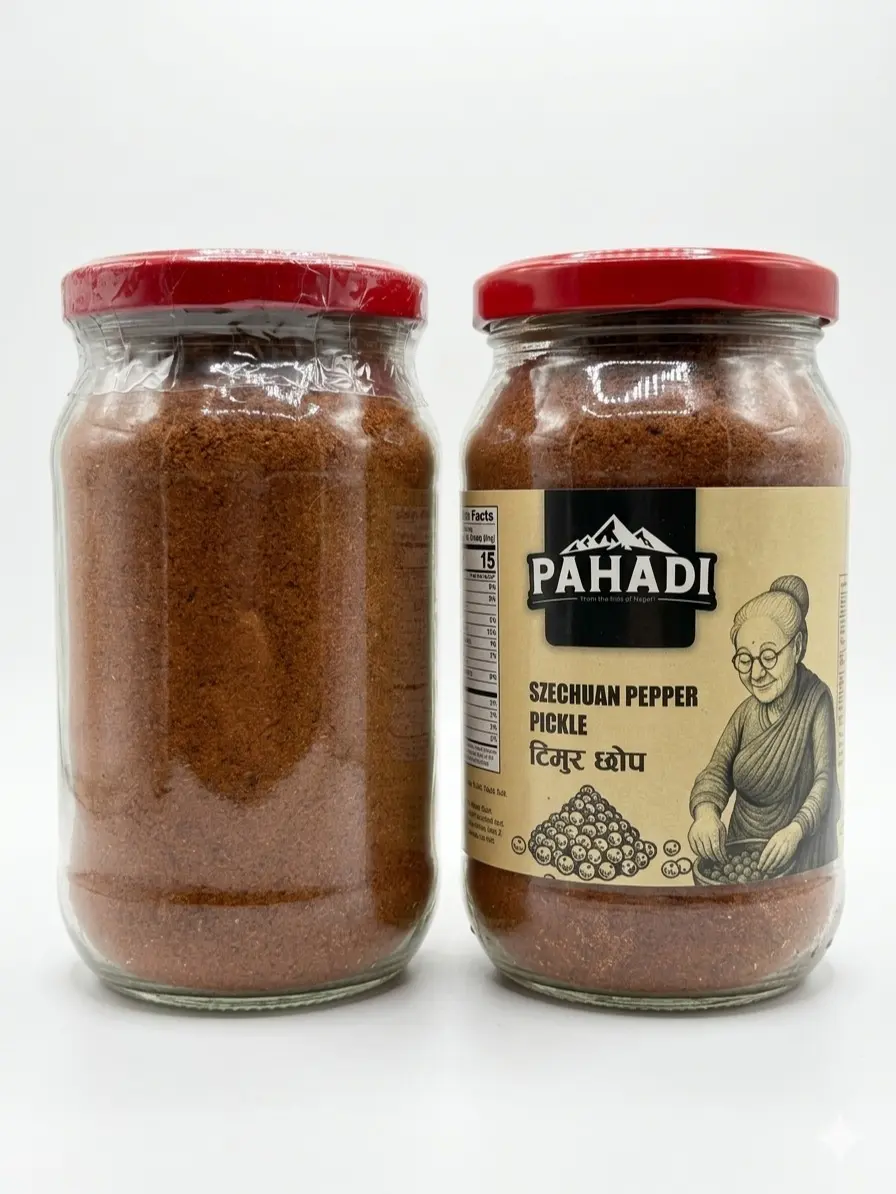 Pahadi  Mustang Timur Chop 200GM