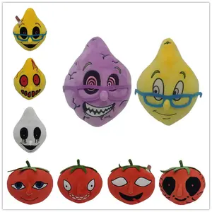 New Ms.LemonS Plush Toy Game Peripheral Soft Stuffed Doll Kids Birthday Gift