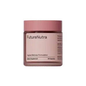 Vaginal Probiotics for Women – pH Balance Support with Prebiotics & Lactobacillus Blend | Vaginal Health Supplement to Promote Healthy Vaginal Odor & Flora Edible