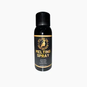 "Ultra Melting Spray: Ultimate Glam in a Bottle!"