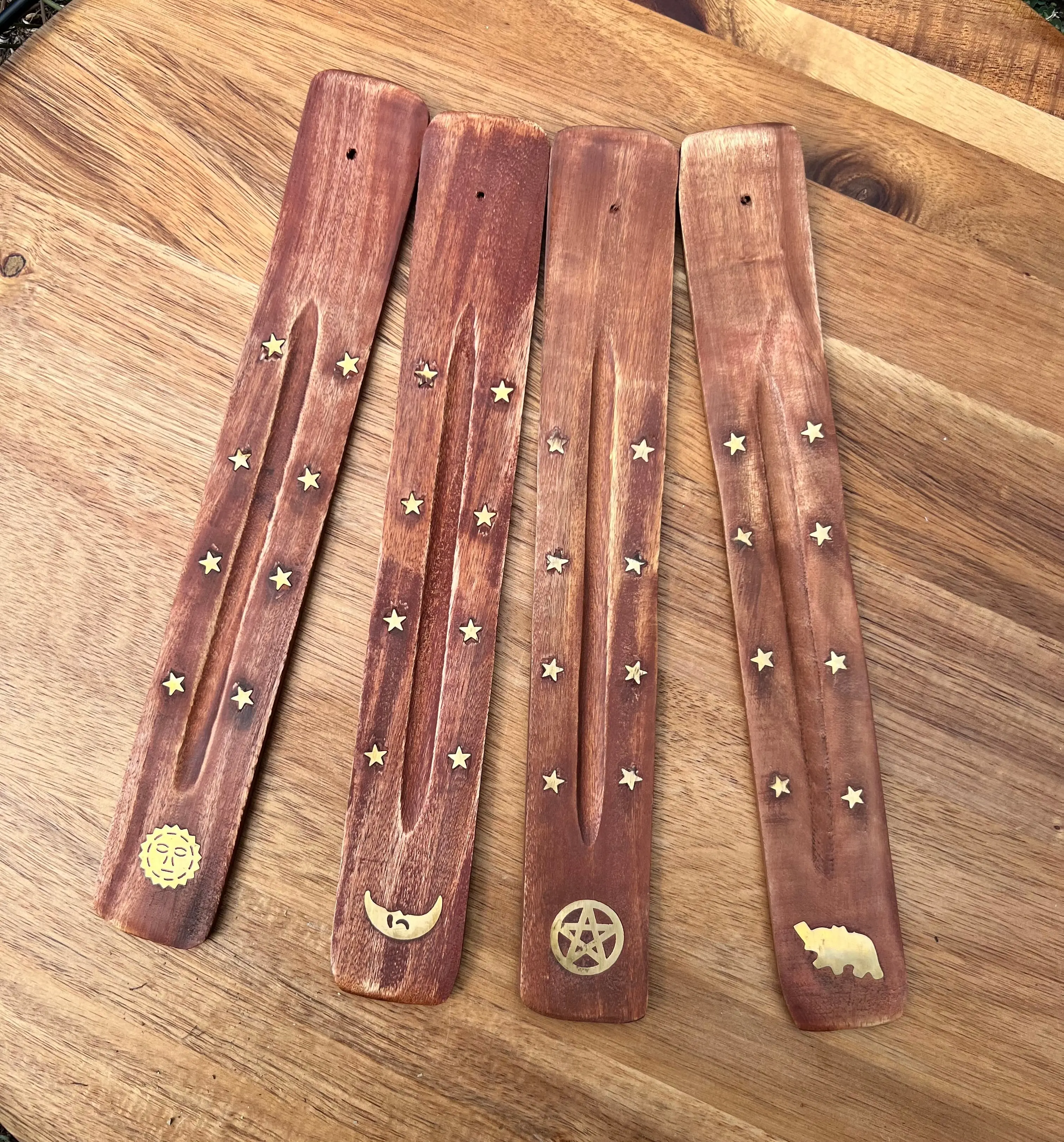 Wooden Incense Stick Holder Wooden Incense Stick Holder