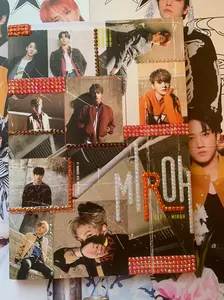 Stray Kids Rhinestoned Miroh Album