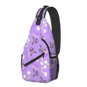 Disneybounding Figgy Sling Bag by Bellablingshop.com
