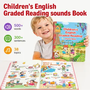 Educational Toy for Kids | Helps Kids Speak Better ️| Build Vocabulary & Real-Life Expression (Ages 2–4)