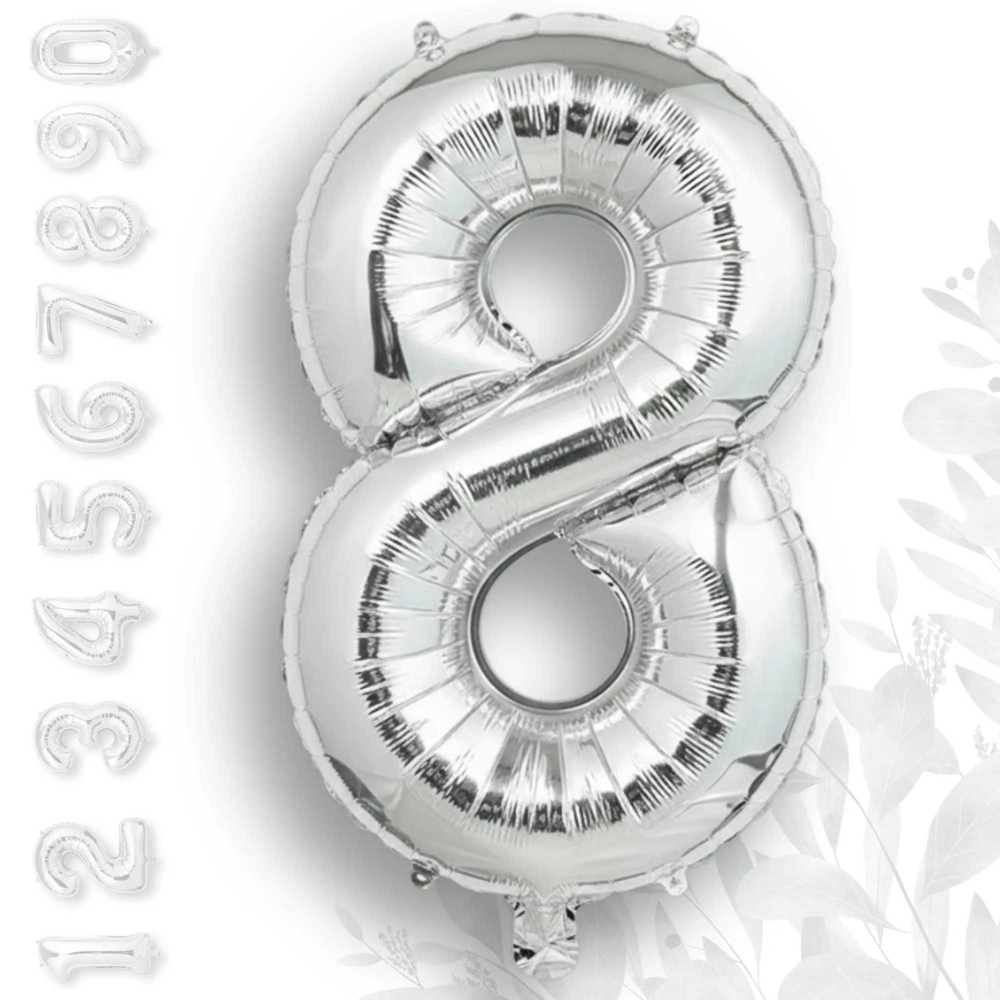 Number 8