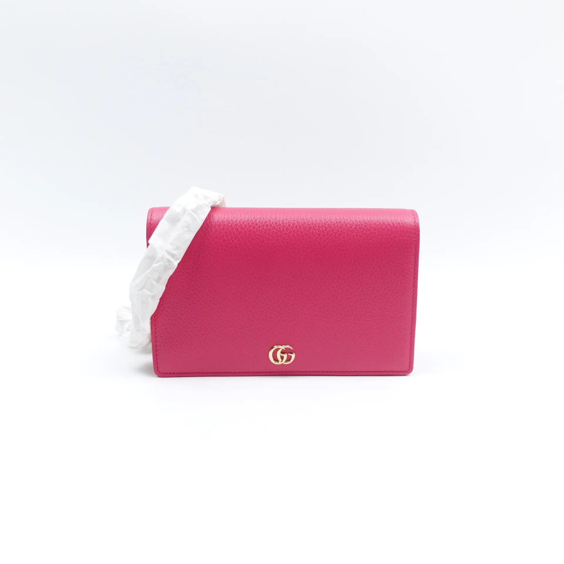 Gucci Marmont Fushia Woc T10389104