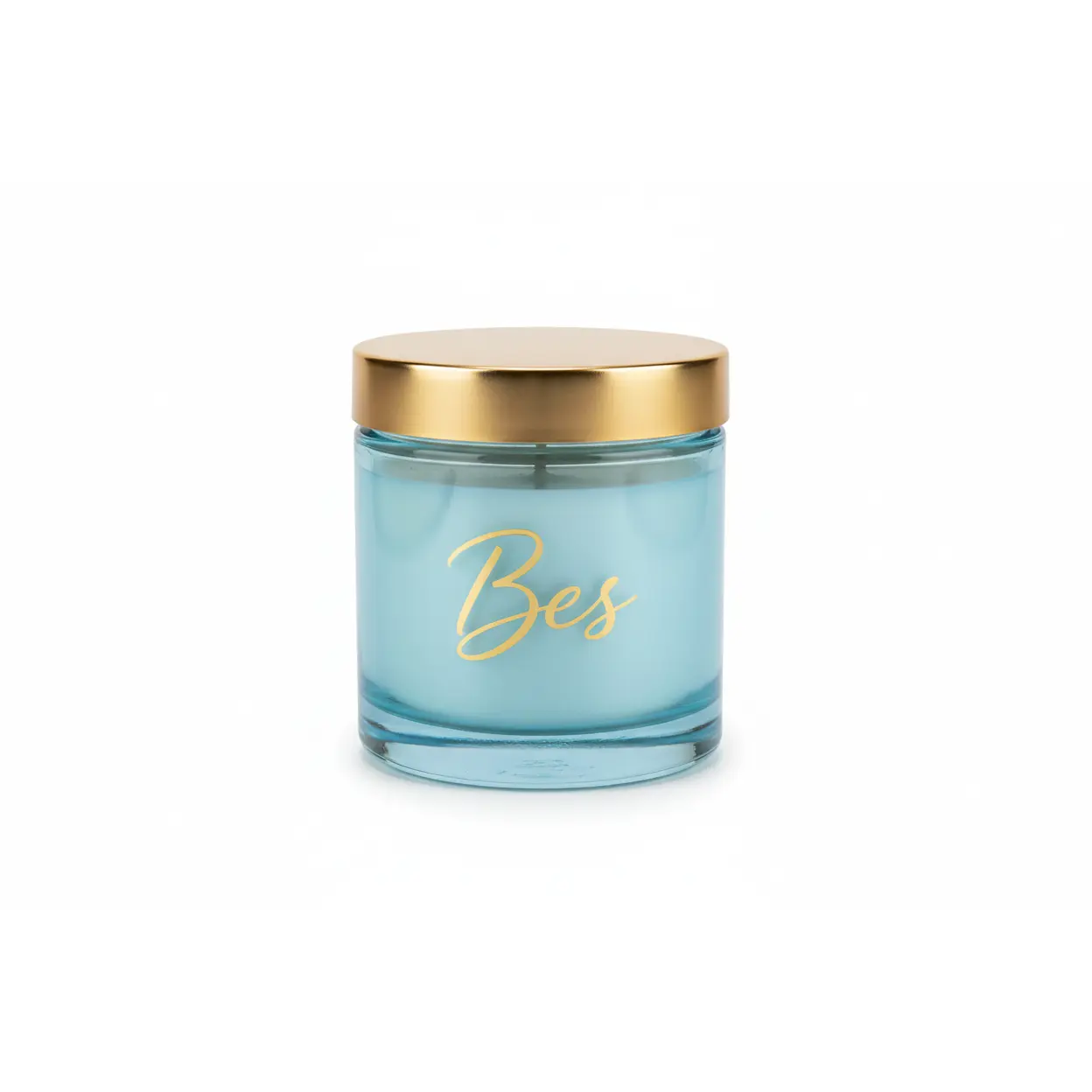 Baby Powder scented  4 0z candle