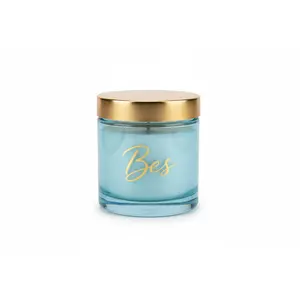 Baby Powder scented  4 0z candle