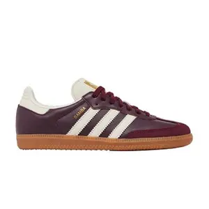 adidas Wmns Samba OG 'Maroon'